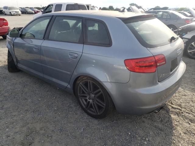 Photo 1 VIN: WAUKF78P39A047500 - AUDI A3 2.0T QU 