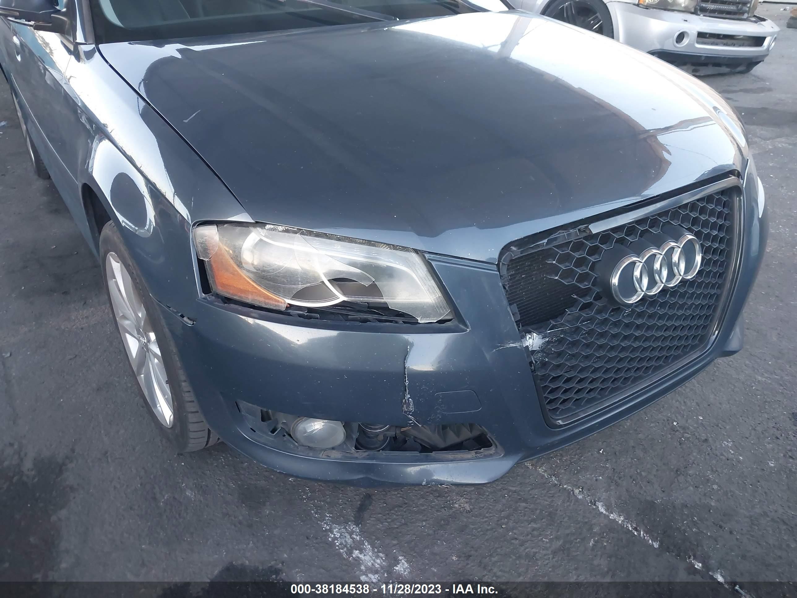 Photo 5 VIN: WAUKF78P69A009226 - AUDI A3 