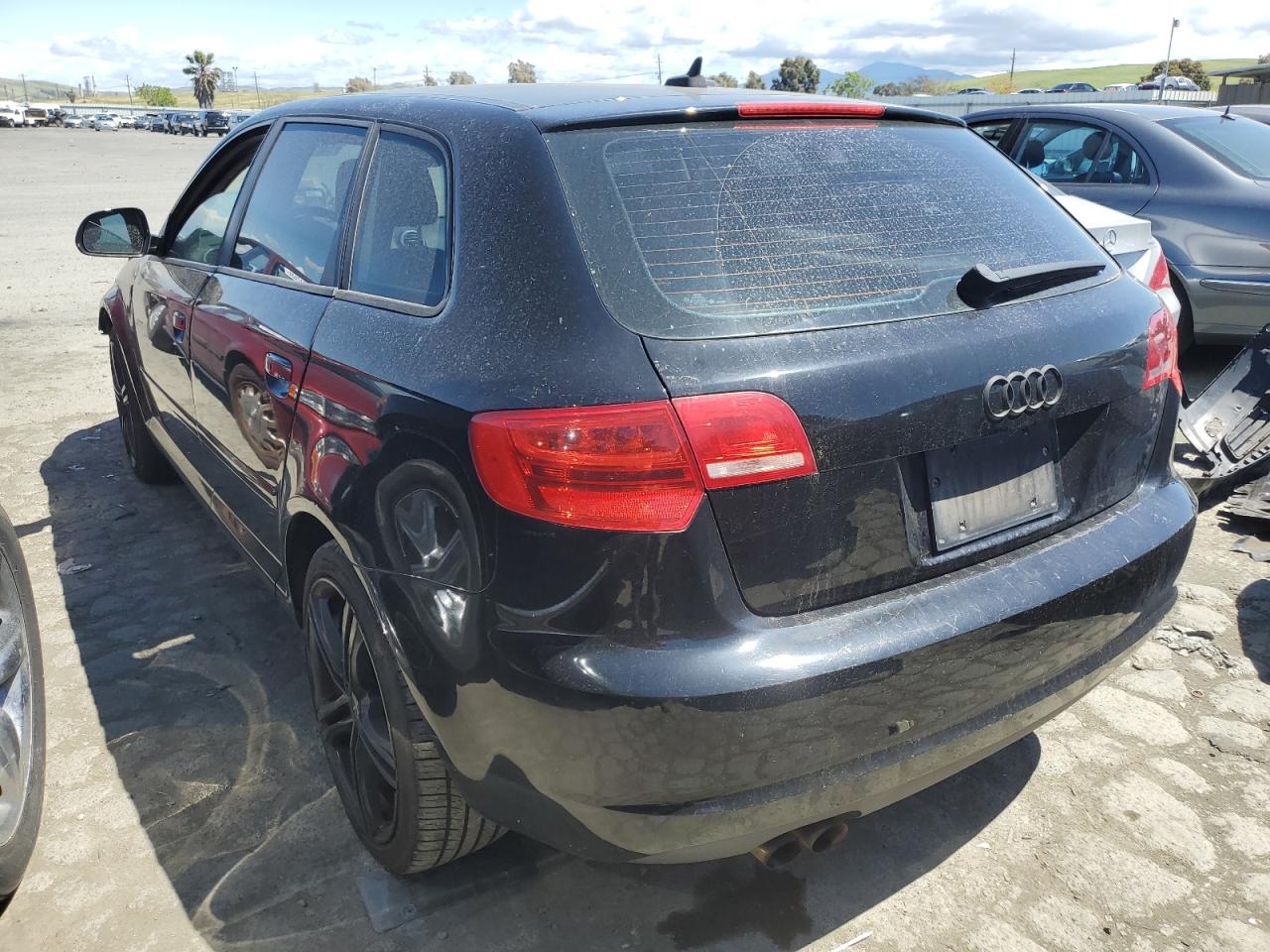 Photo 1 VIN: WAUKF78P99A019328 - AUDI A3 