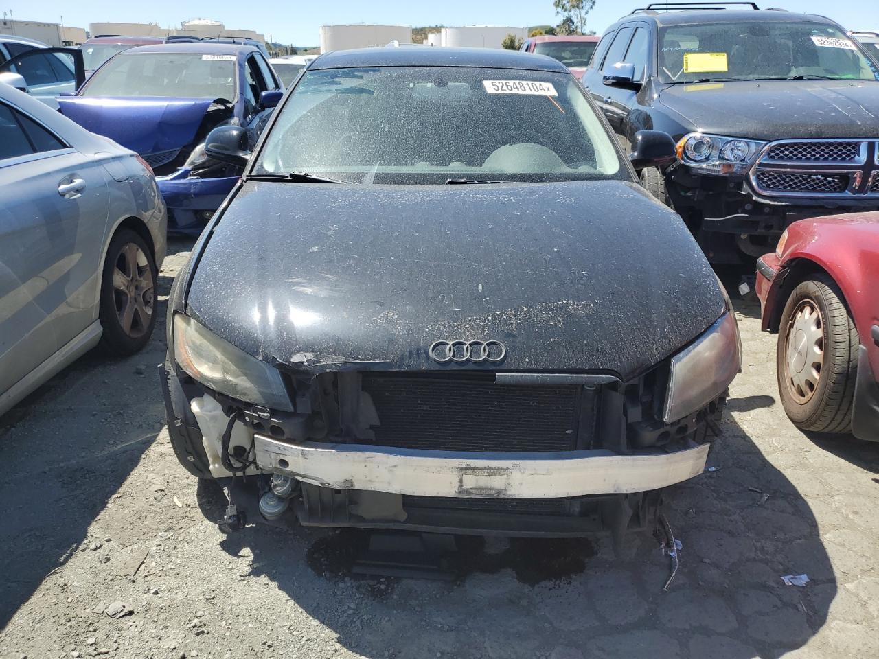 Photo 4 VIN: WAUKF78P99A019328 - AUDI A3 