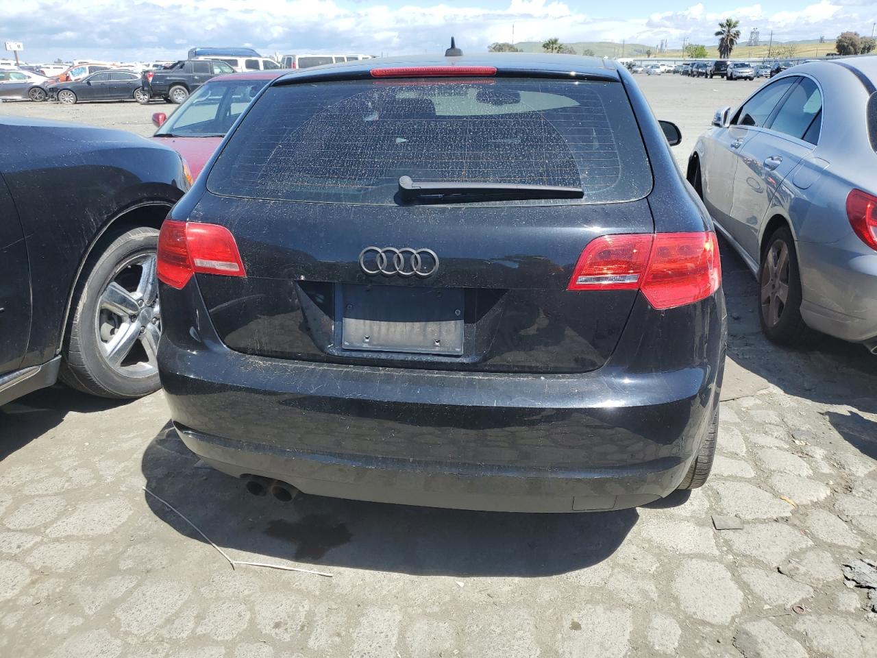 Photo 5 VIN: WAUKF78P99A019328 - AUDI A3 