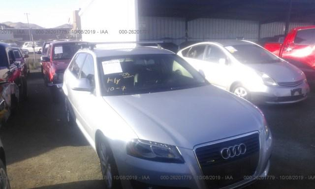 Photo 0 VIN: WAUKF98P29A087482 - AUDI A3 