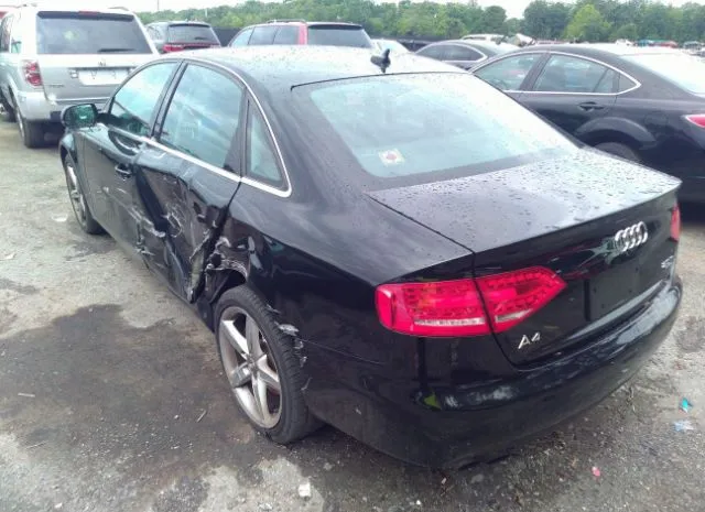 Photo 2 VIN: WAUKFAFL0AN025786 - AUDI A4 