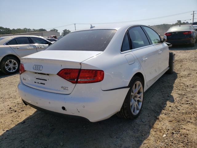 Photo 3 VIN: WAUKFAFL0BN006561 - AUDI A4 PRESTIG 