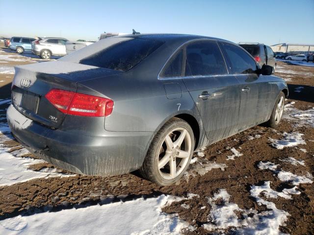 Photo 3 VIN: WAUKFAFL0BN017253 - AUDI A4 PRESTIG 