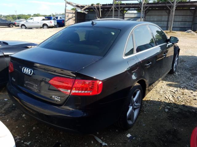 Photo 3 VIN: WAUKFAFL0BN034909 - AUDI A4 PRESTIG 