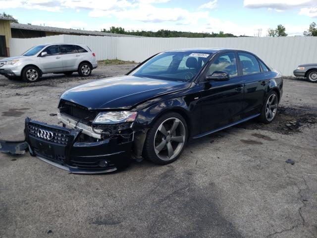 Photo 1 VIN: WAUKFAFL0CA099347 - AUDI A4 PRESTIG 