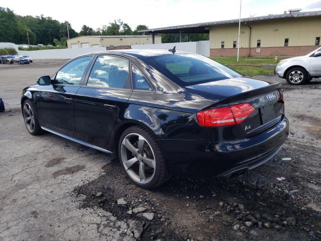 Photo 2 VIN: WAUKFAFL0CA099347 - AUDI A4 PRESTIG 