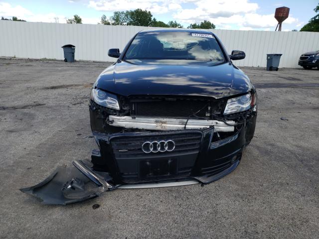 Photo 8 VIN: WAUKFAFL0CA099347 - AUDI A4 PRESTIG 