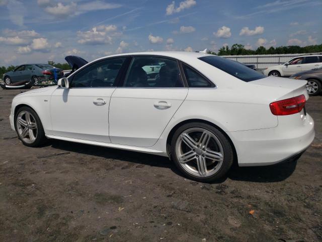 Photo 1 VIN: WAUKFAFL0DN035996 - AUDI A4 PRESTIG 