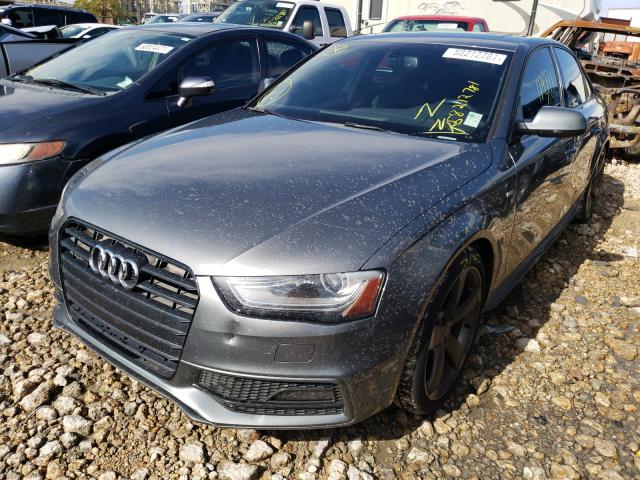 Photo 1 VIN: WAUKFAFL0EA083216 - AUDI A4 