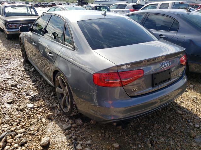 Photo 2 VIN: WAUKFAFL0EA083216 - AUDI A4 