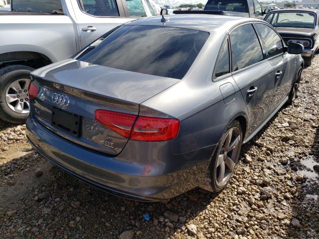 Photo 3 VIN: WAUKFAFL0EA083216 - AUDI A4 