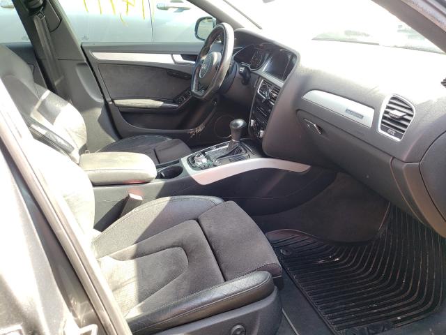 Photo 4 VIN: WAUKFAFL0EA083216 - AUDI A4 