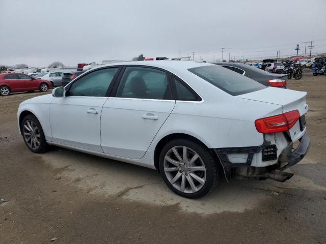 Photo 1 VIN: WAUKFAFL1DN013117 - AUDI A4 PRESTIG 