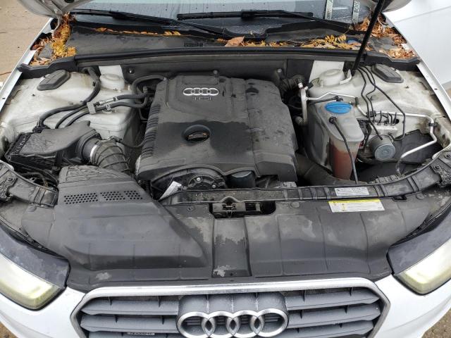 Photo 10 VIN: WAUKFAFL1DN013117 - AUDI A4 PRESTIG 