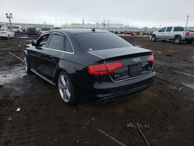 Photo 2 VIN: WAUKFAFL1DN015417 - AUDI A4 PRESTIG 