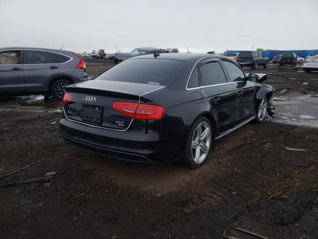 Photo 3 VIN: WAUKFAFL1DN015417 - AUDI A4 PRESTIG 