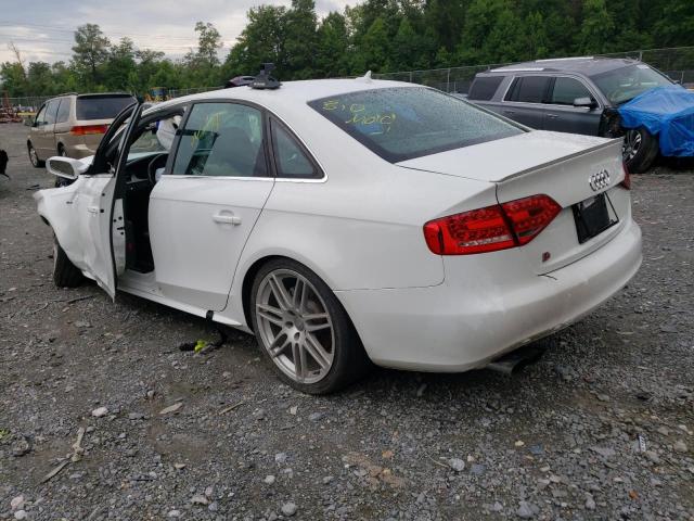 Photo 2 VIN: WAUKFAFL2AN024767 - AUDI A4 PRESTIG 