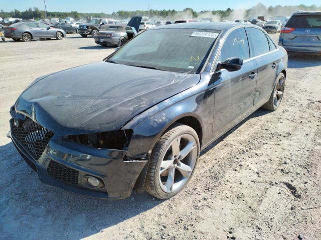 Photo 1 VIN: WAUKFAFL2AN052617 - AUDI A4 PRESTIG 