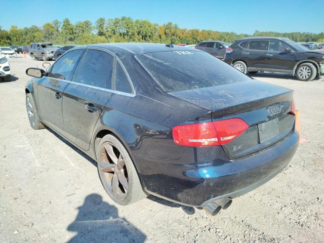 Photo 2 VIN: WAUKFAFL2AN052617 - AUDI A4 PRESTIG 