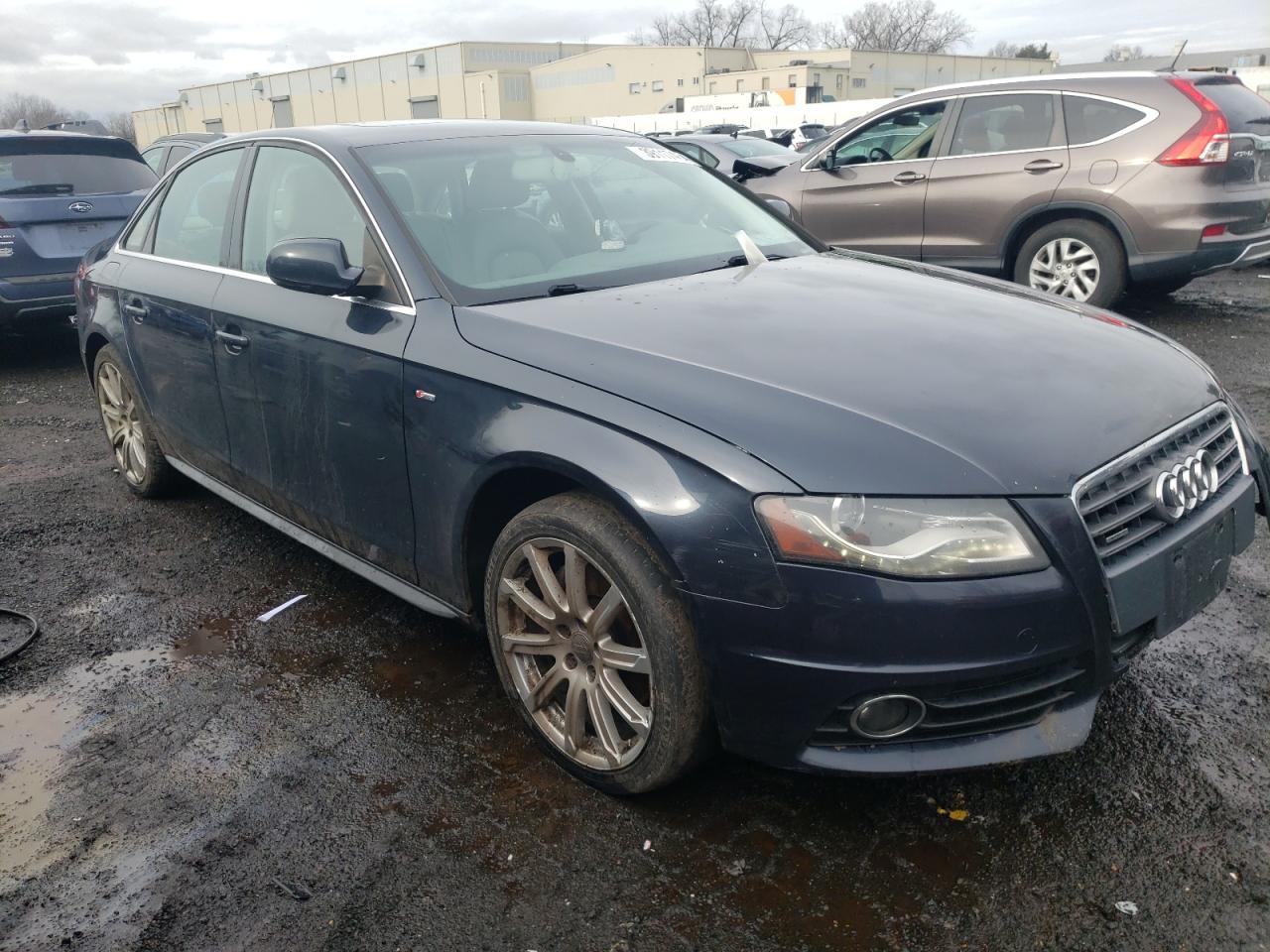 Photo 3 VIN: WAUKFAFL2CN014985 - AUDI A4 