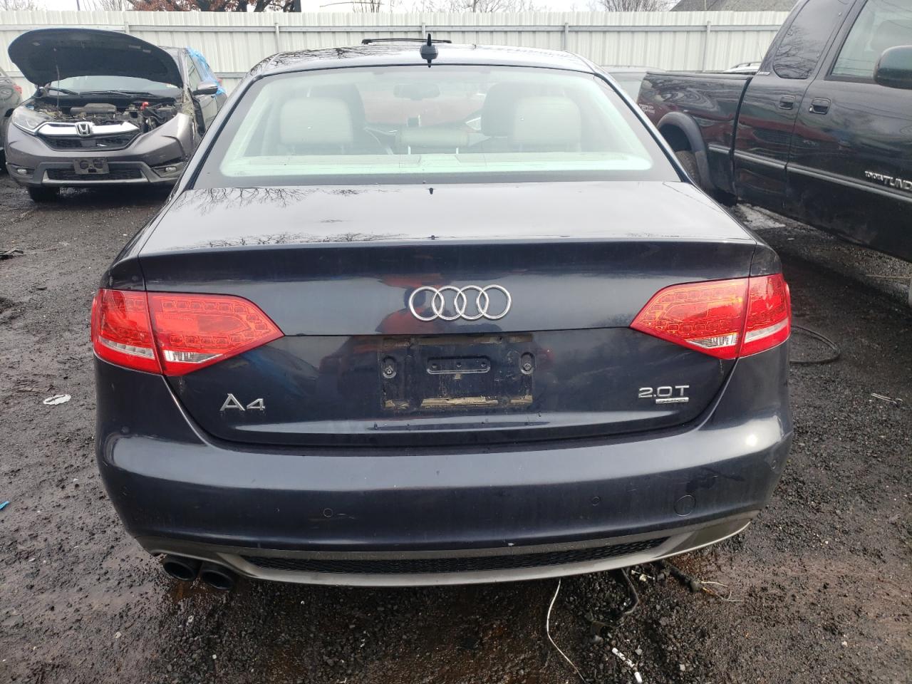 Photo 5 VIN: WAUKFAFL2CN014985 - AUDI A4 