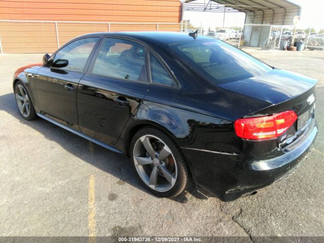 Photo 2 VIN: WAUKFAFL3CA093431 - AUDI A4 