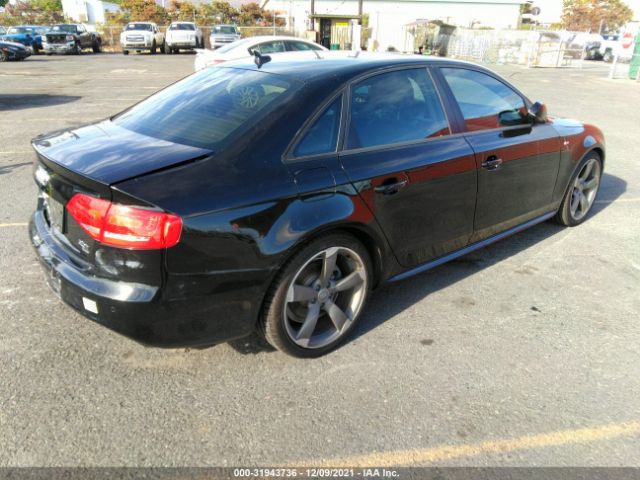 Photo 3 VIN: WAUKFAFL3CA093431 - AUDI A4 