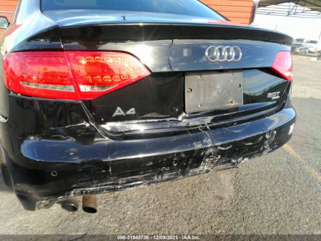 Photo 5 VIN: WAUKFAFL3CA093431 - AUDI A4 