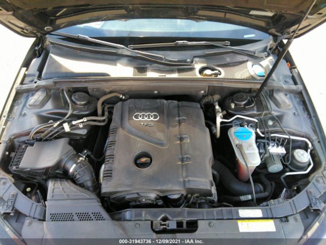 Photo 9 VIN: WAUKFAFL3CA093431 - AUDI A4 