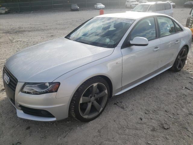 Photo 1 VIN: WAUKFAFL3CA095180 - AUDI A4 PRESTIG 