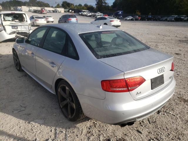 Photo 2 VIN: WAUKFAFL3CA095180 - AUDI A4 PRESTIG 