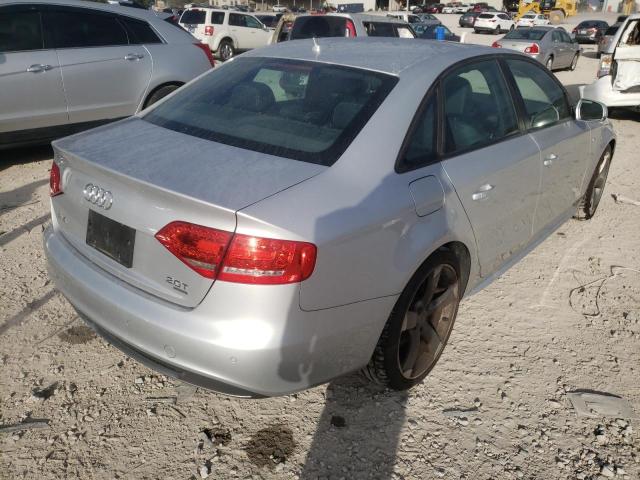 Photo 3 VIN: WAUKFAFL3CA095180 - AUDI A4 PRESTIG 