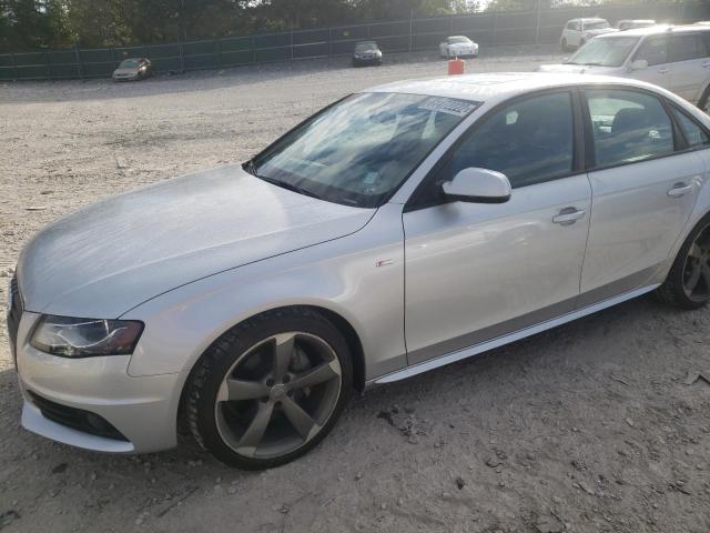 Photo 8 VIN: WAUKFAFL3CA095180 - AUDI A4 PRESTIG 