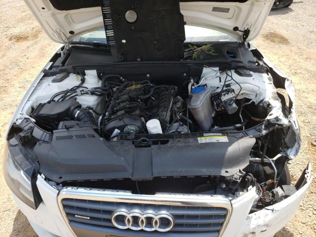 Photo 6 VIN: WAUKFAFL3CN007253 - AUDI A4 PRESTIG 