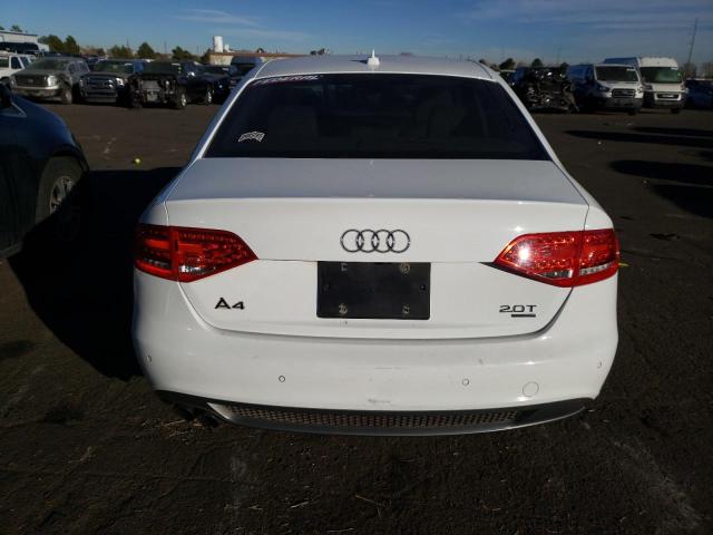 Photo 5 VIN: WAUKFAFL3CN017121 - AUDI A4 