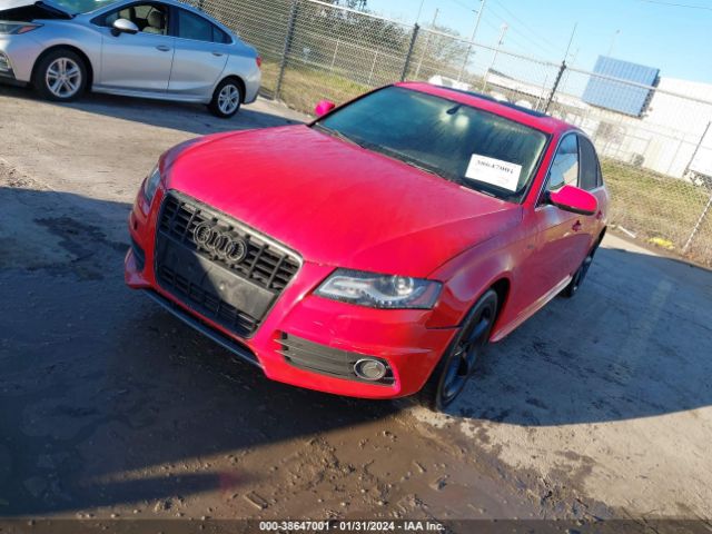 Photo 1 VIN: WAUKFAFL3CN017880 - AUDI A4 