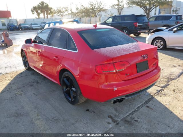 Photo 2 VIN: WAUKFAFL3CN017880 - AUDI A4 