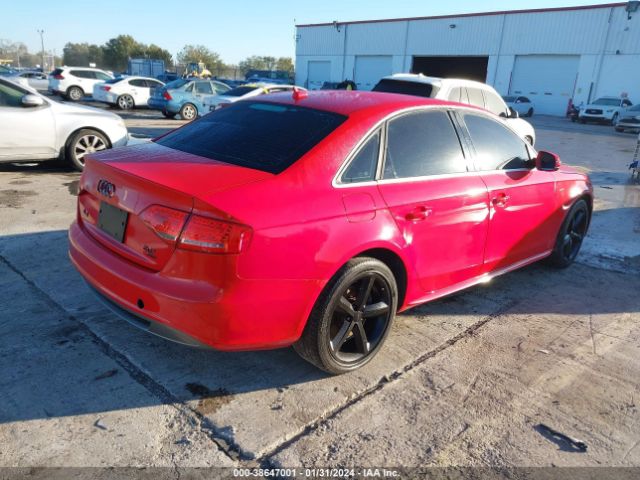 Photo 3 VIN: WAUKFAFL3CN017880 - AUDI A4 