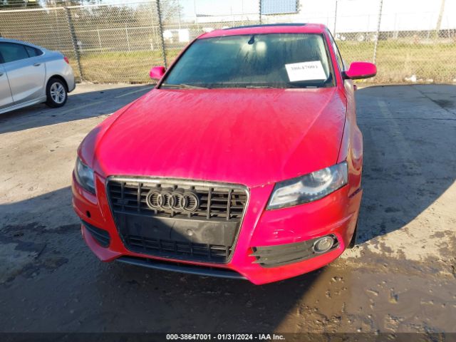 Photo 5 VIN: WAUKFAFL3CN017880 - AUDI A4 