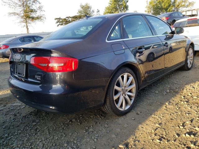 Photo 3 VIN: WAUKFAFL3DN028301 - AUDI A4 PRESTIG 