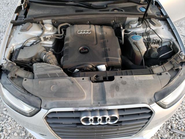 Photo 10 VIN: WAUKFAFL3DN042991 - AUDI A4 