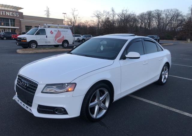 Photo 1 VIN: WAUKFAFL4AN035446 - AUDI A4 PRESTIG 