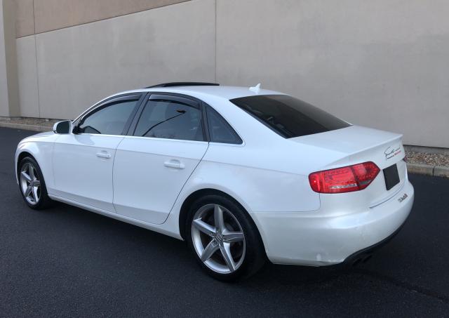 Photo 2 VIN: WAUKFAFL4AN035446 - AUDI A4 PRESTIG 