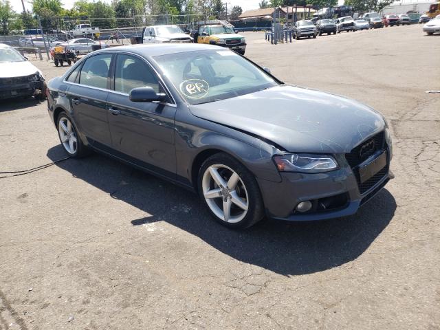 Photo 0 VIN: WAUKFAFL4BN028269 - AUDI A4 PRESTIG 