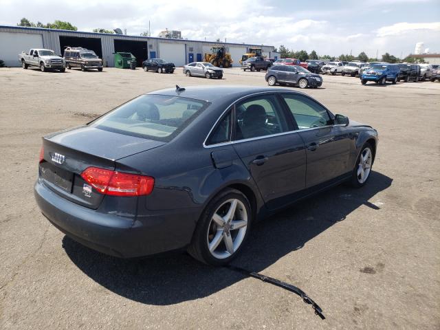 Photo 3 VIN: WAUKFAFL4BN028269 - AUDI A4 PRESTIG 