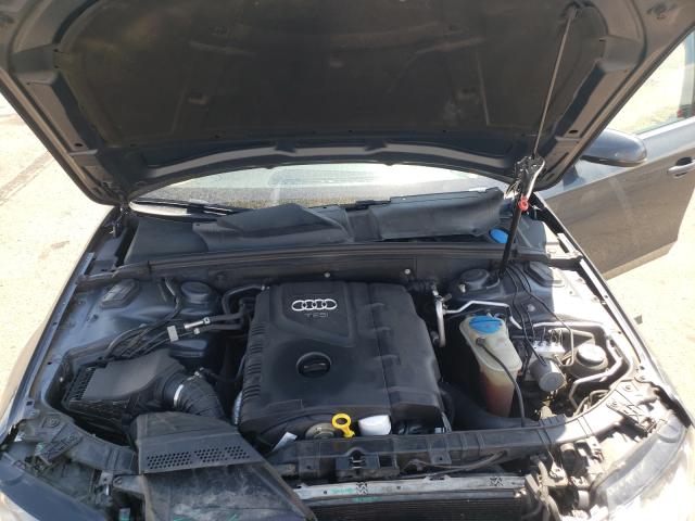 Photo 6 VIN: WAUKFAFL4BN028269 - AUDI A4 PRESTIG 