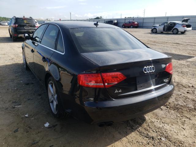 Photo 2 VIN: WAUKFAFL4BN047288 - AUDI A4 PRESTIG 