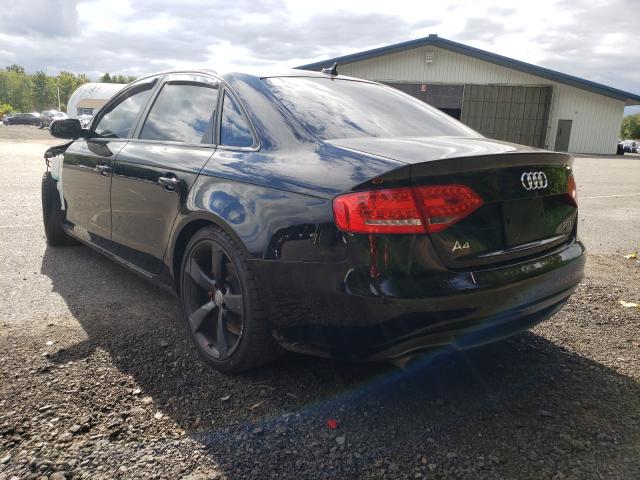 Photo 2 VIN: WAUKFAFL4CA065055 - AUDI A4 